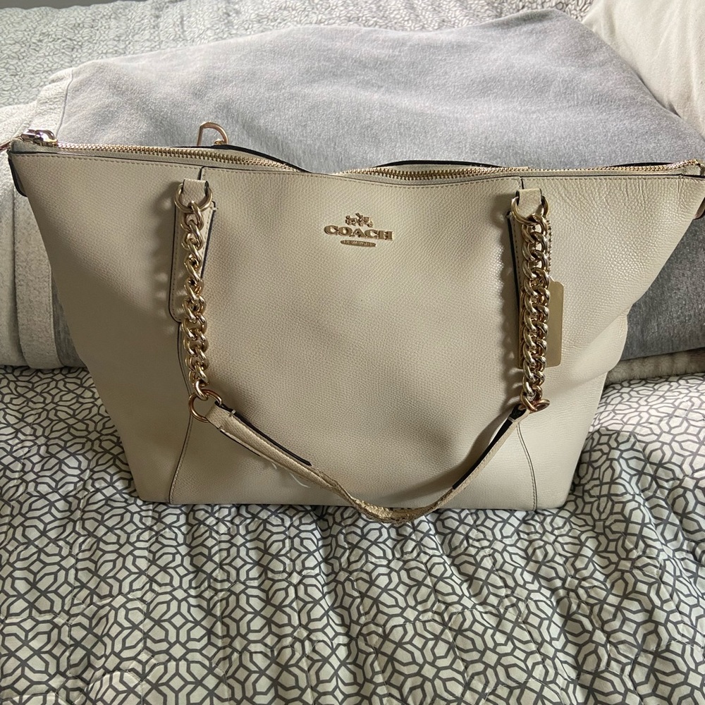‼️Lowest Price‼️Pre Owned Coach Bag